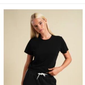 Classic Black Darc Sport T-Shirt